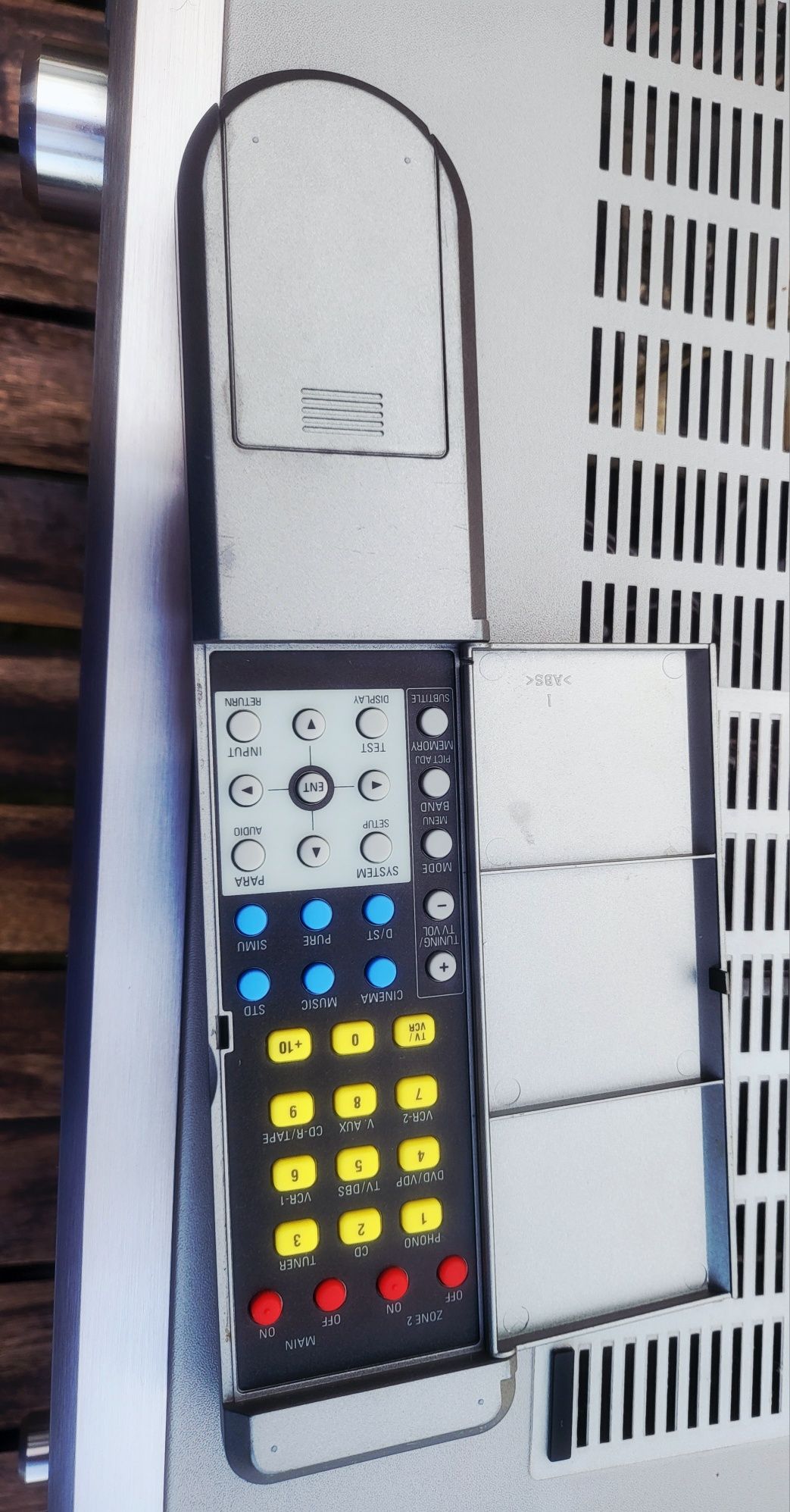 Amplituner Denon AVR-2307