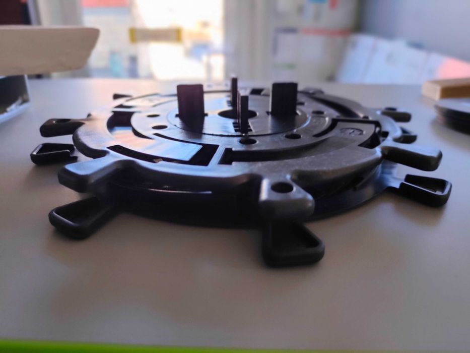 Wspornik tarasowy taras Wsporniki podkładki trasy podwieszane 10-17 mm