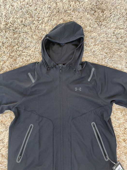 Kurtka wiatrówka Under Armour