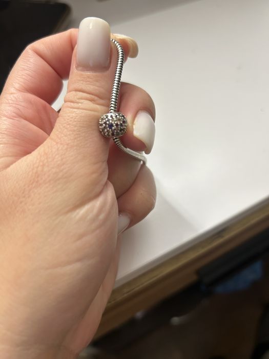 Срібна підвіска 925 проба