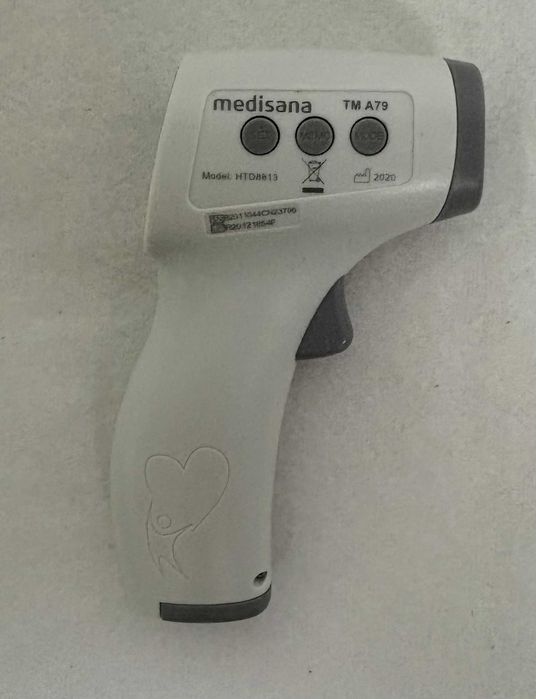 Termometr bezdotykowy Medisana TM A79