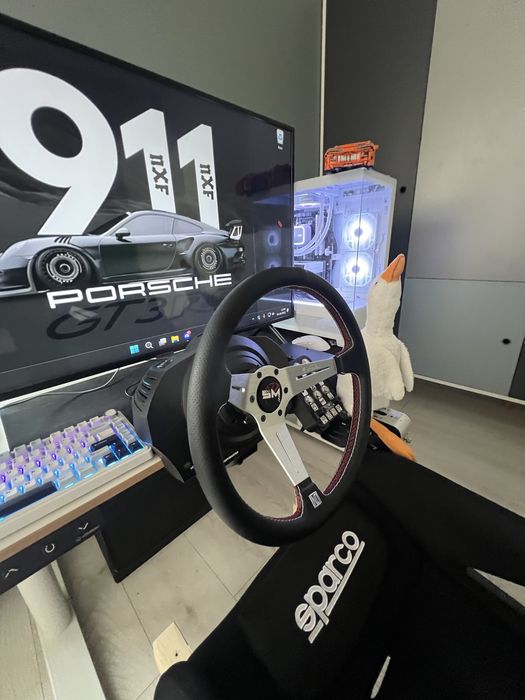 Kierownica thrustmaster tx