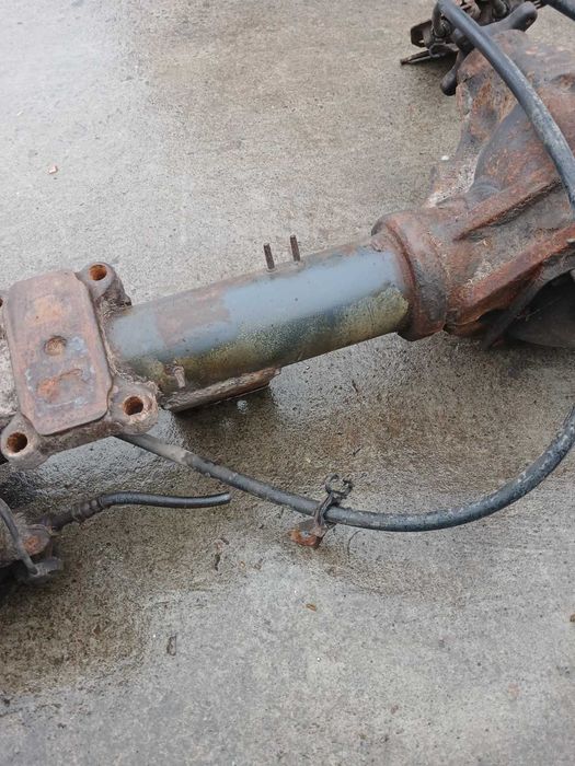 Міст 37 : 9 з ABS на Мерседес Спрінтер ( Спарка ) до 2006 р.в.