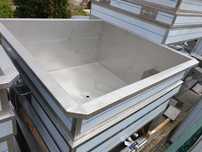 Lagar Inox 1000 Litros NOVO