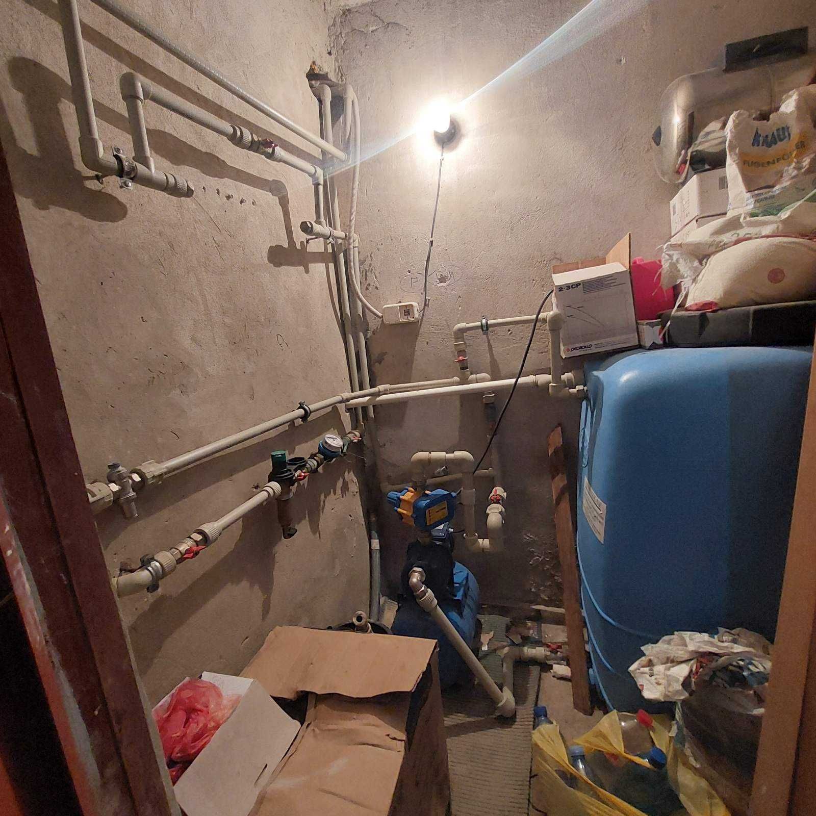 Продам СТАЛІНКА, пр Шевченко, автономія+Бомбосховище, морська сторона