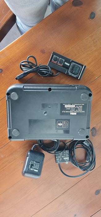 Master System II