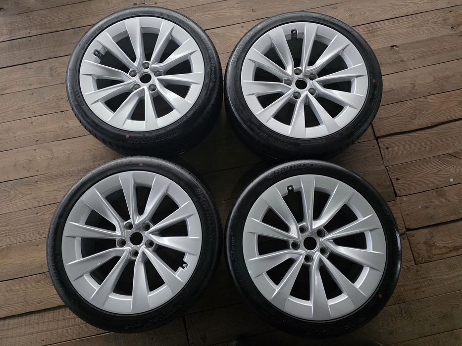 Диски в сборе r19 tesla оригинал