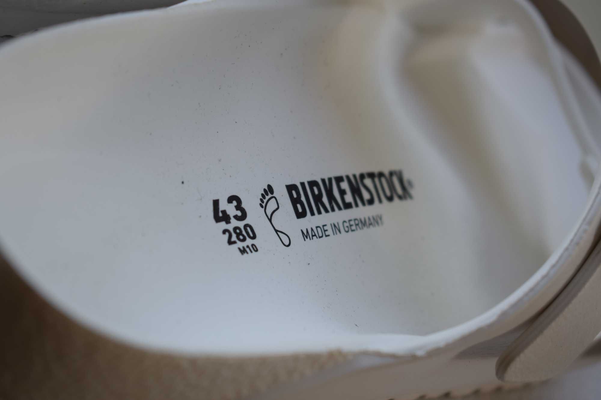 ортопедические шлепанцы Birkenstock EVA вьетнамки р. 43 28 см