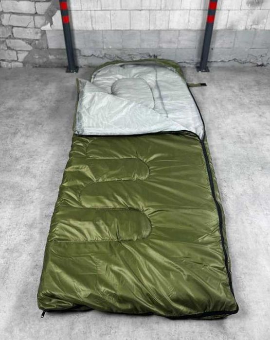 спальний мішок ranger winter спальник похідний осінь зима