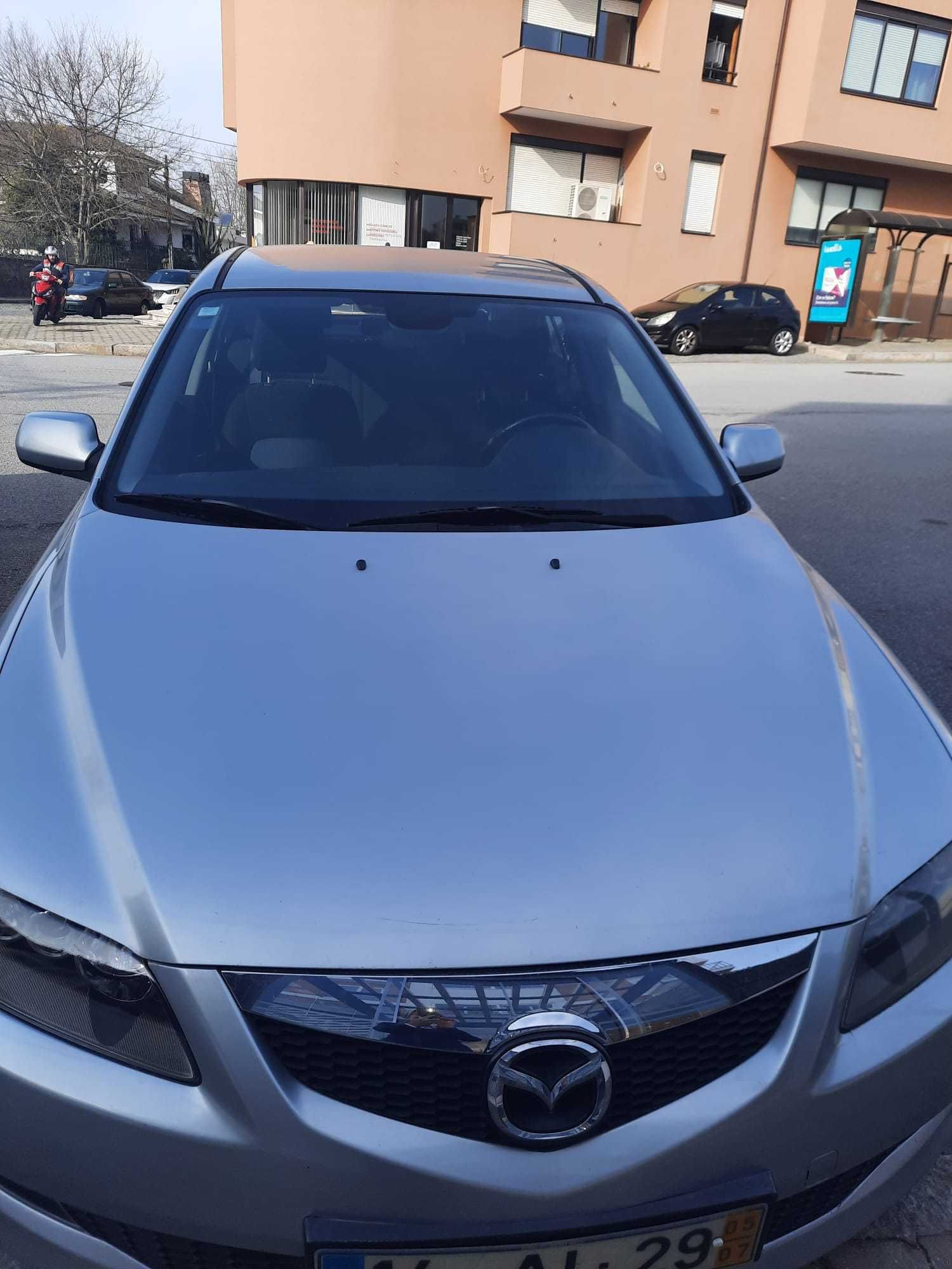 Mazda 6, 05 em excelente estado,