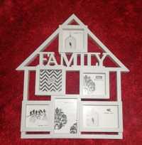 Moldura casa - Family