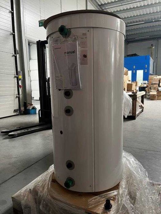 Gazowy kocioł marki Weishaupt model WTC-GW 100 + doposażenie