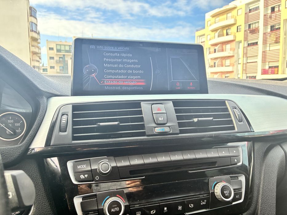 BMW 318 d * Nacional