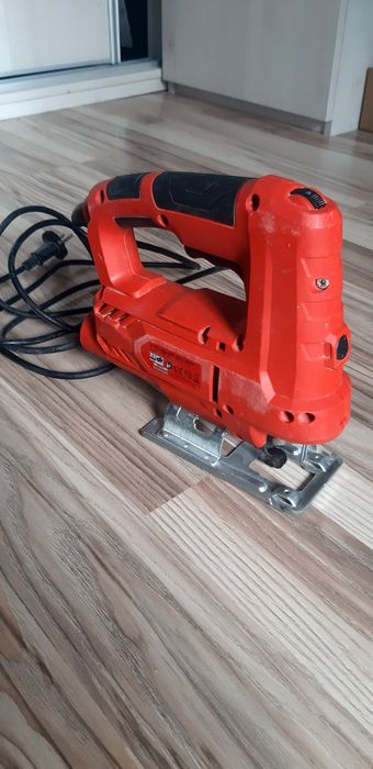 Wyrzynarka niemecka.