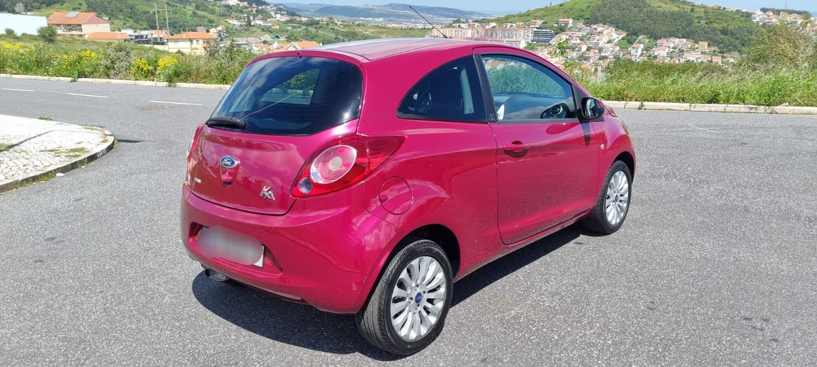 Ford Ka 1.3 tdci titanium