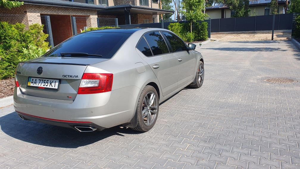 Skoda a7 1.8 tsi