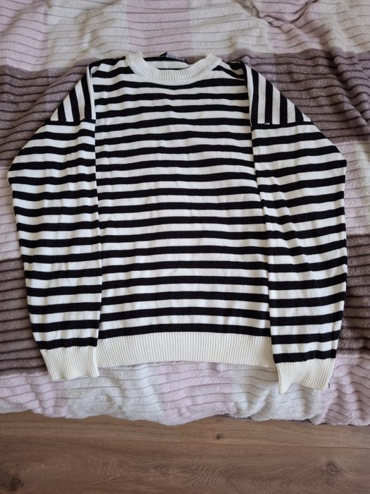 Смугаста тонка кофта