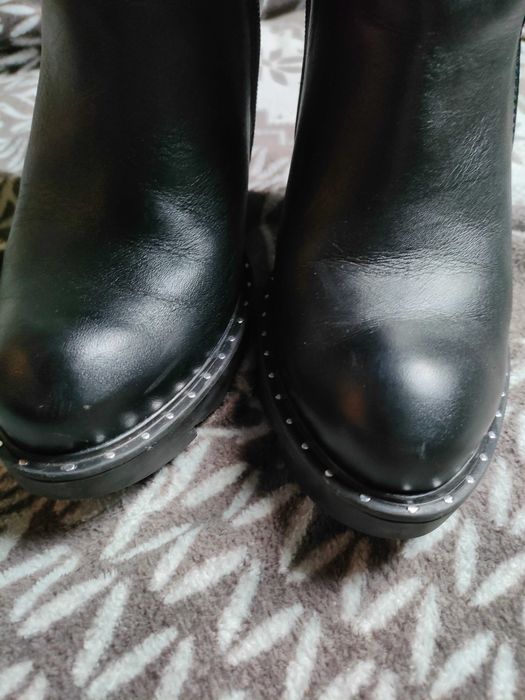 Buty Kazar 38 skóra naturalna