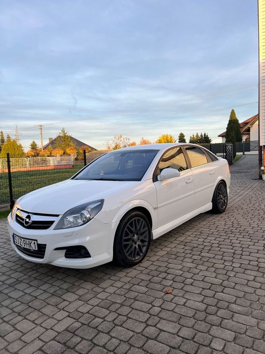 Opel Vectra C 1.9 CDTI OPC Line 175KM/417NM