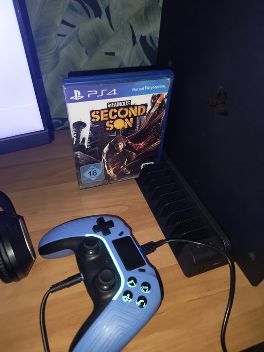 inFAMOUS Second Son