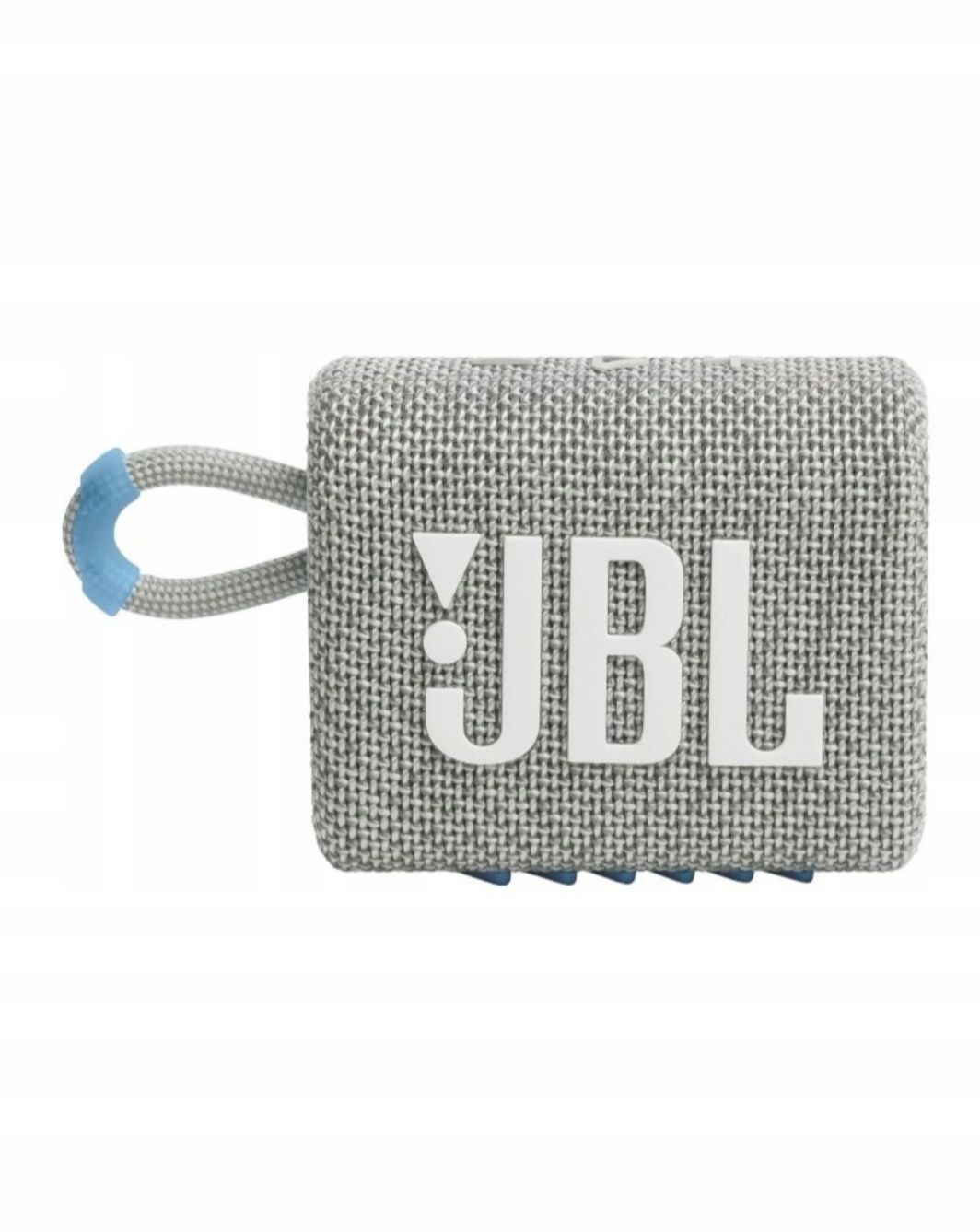 NOWY Głośnik JBL GO3 Eco szary, przenośny, bluetooth, 4,2 W RMS