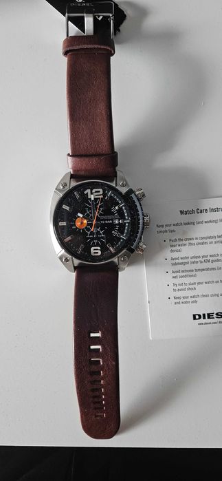 Zegarek Diesel DZ4204