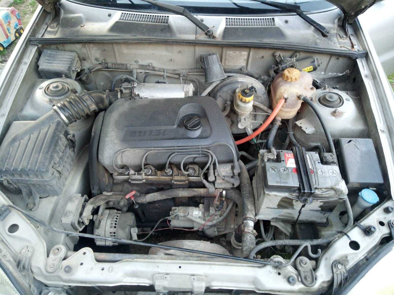 Daewoo Sens 2003