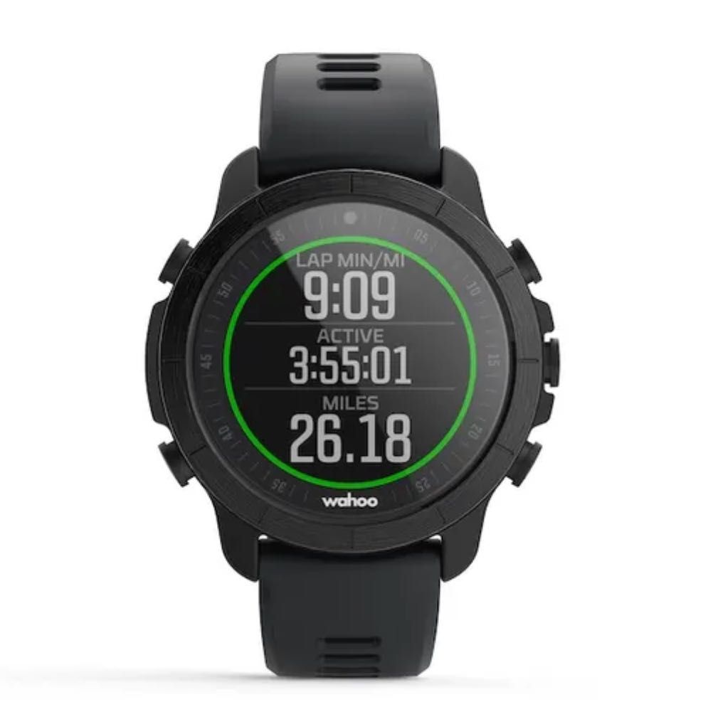 GPS Elemnt Wahoo Rival Preto