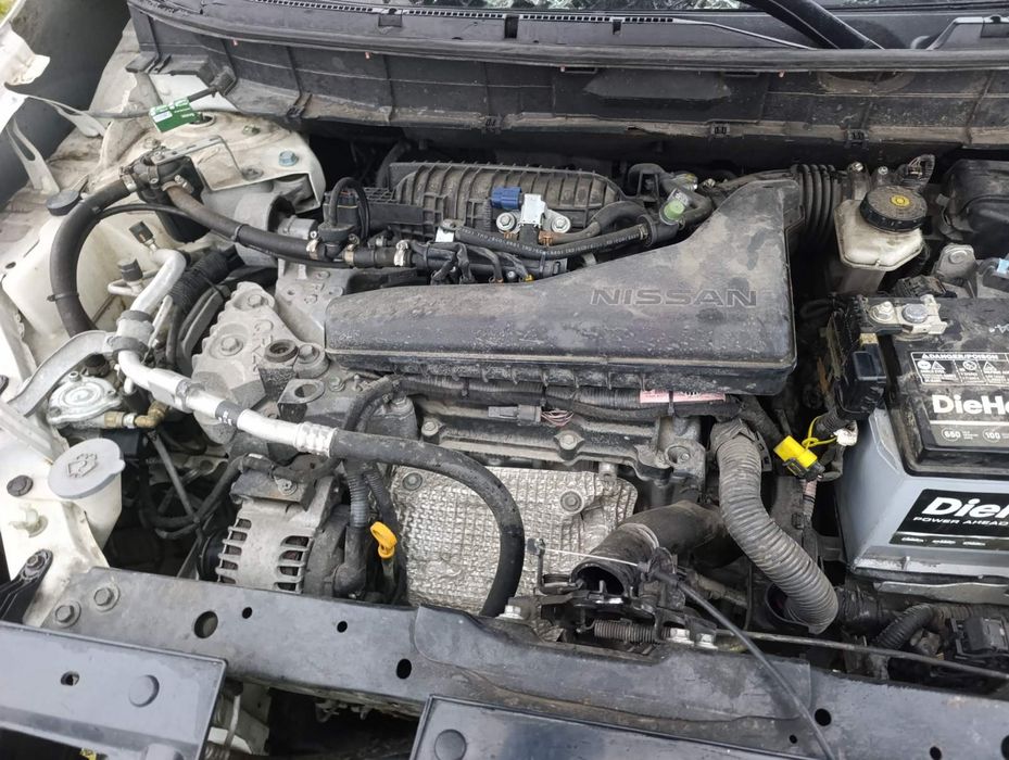 Нісан Рог 2016рік.Газ Бенз.находу