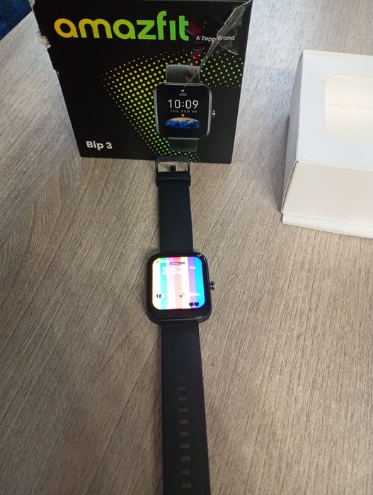 Smartwatch Amazfit BIP 3