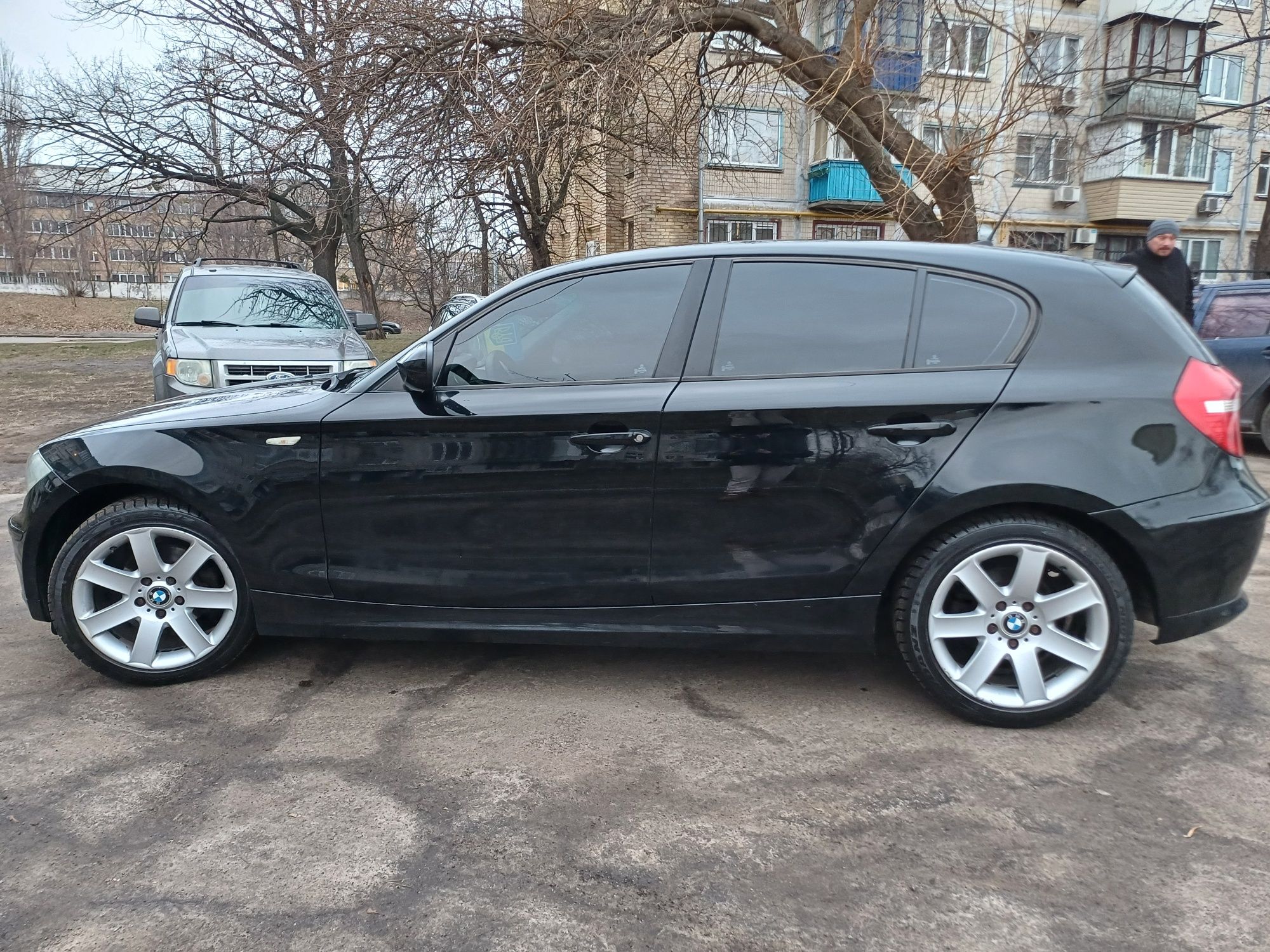 Bmw 116i 2.0. 2009