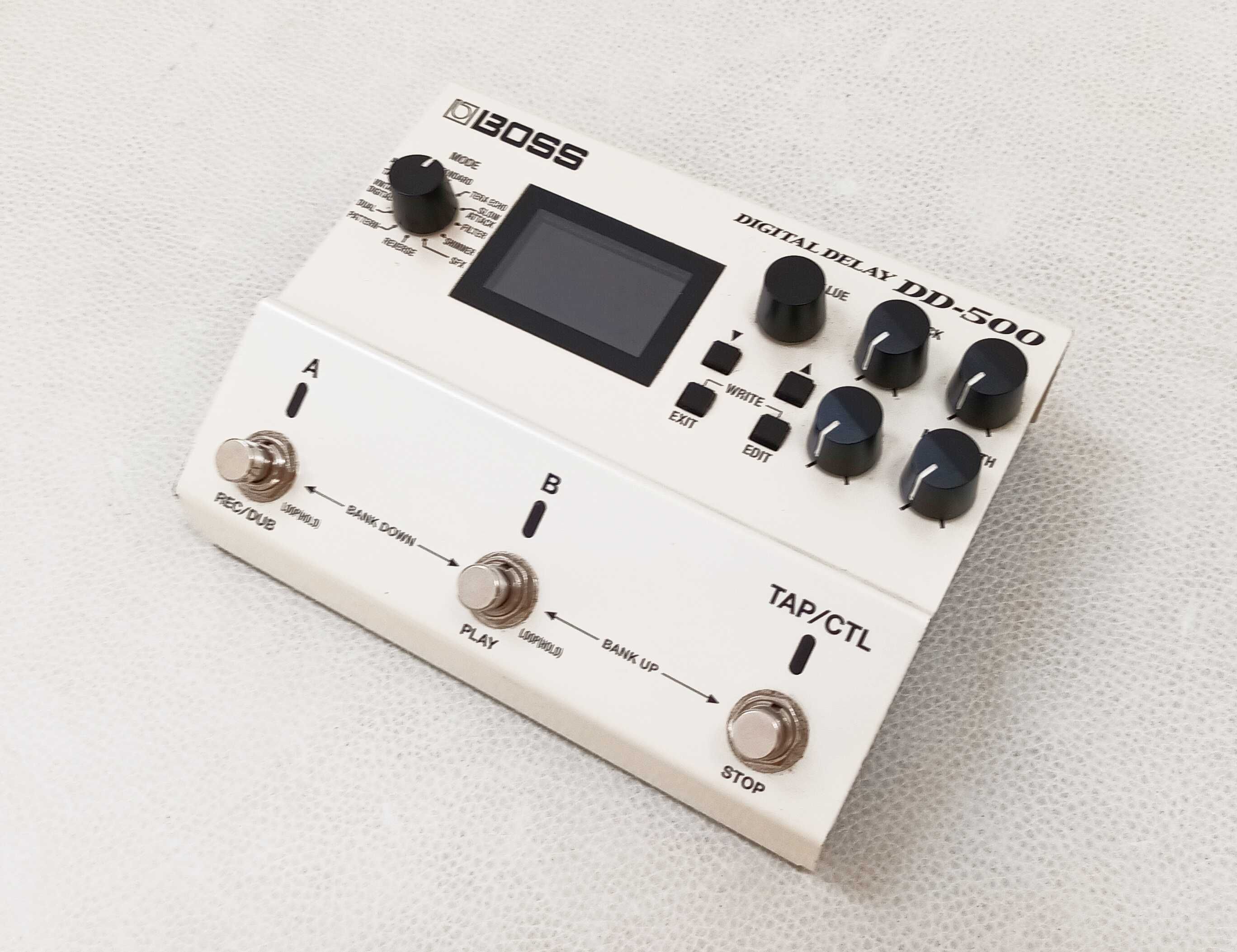 Boss DD-500 Digital Delay