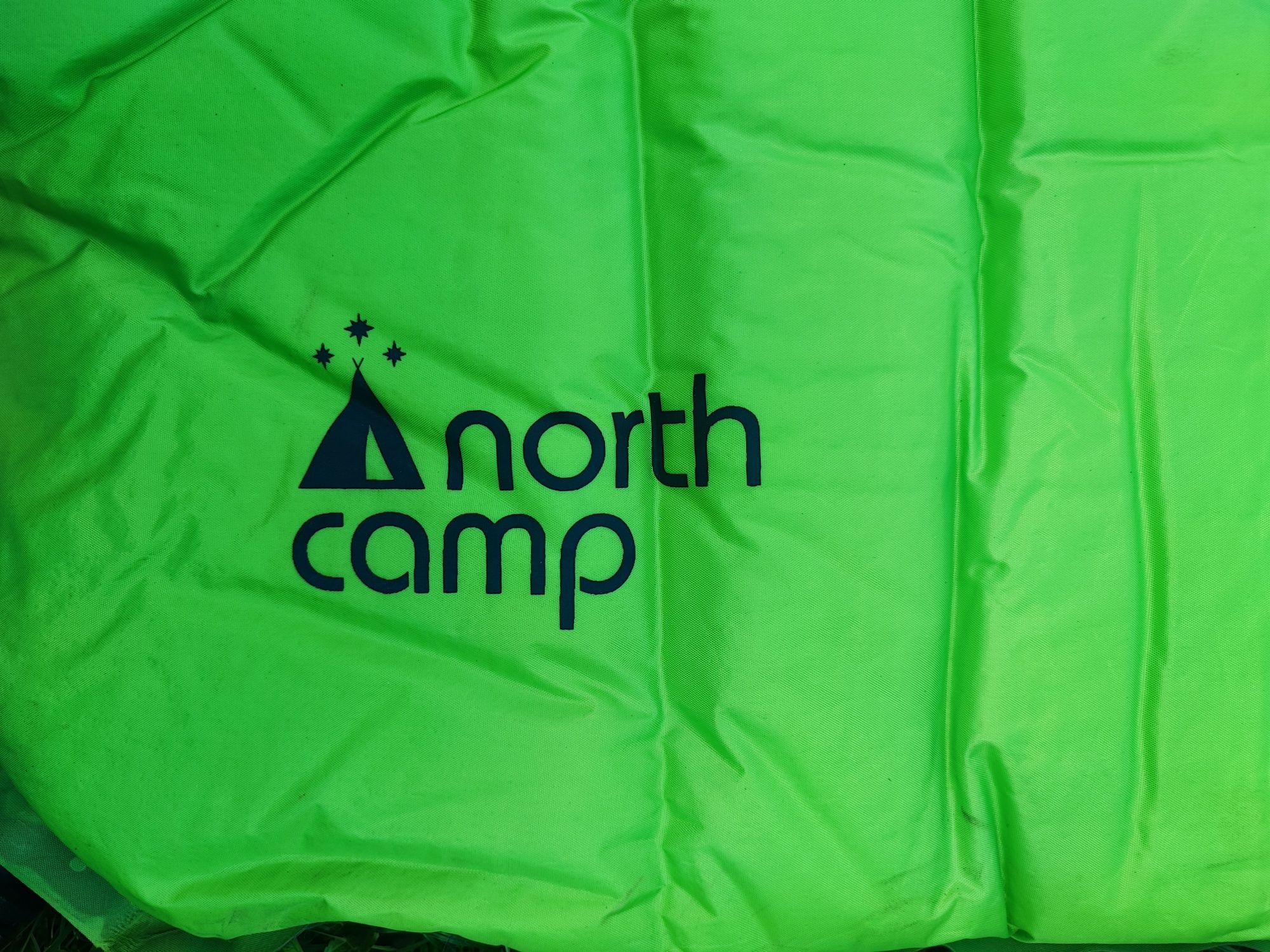 Materac mata samopompująca North Camp Arviat
