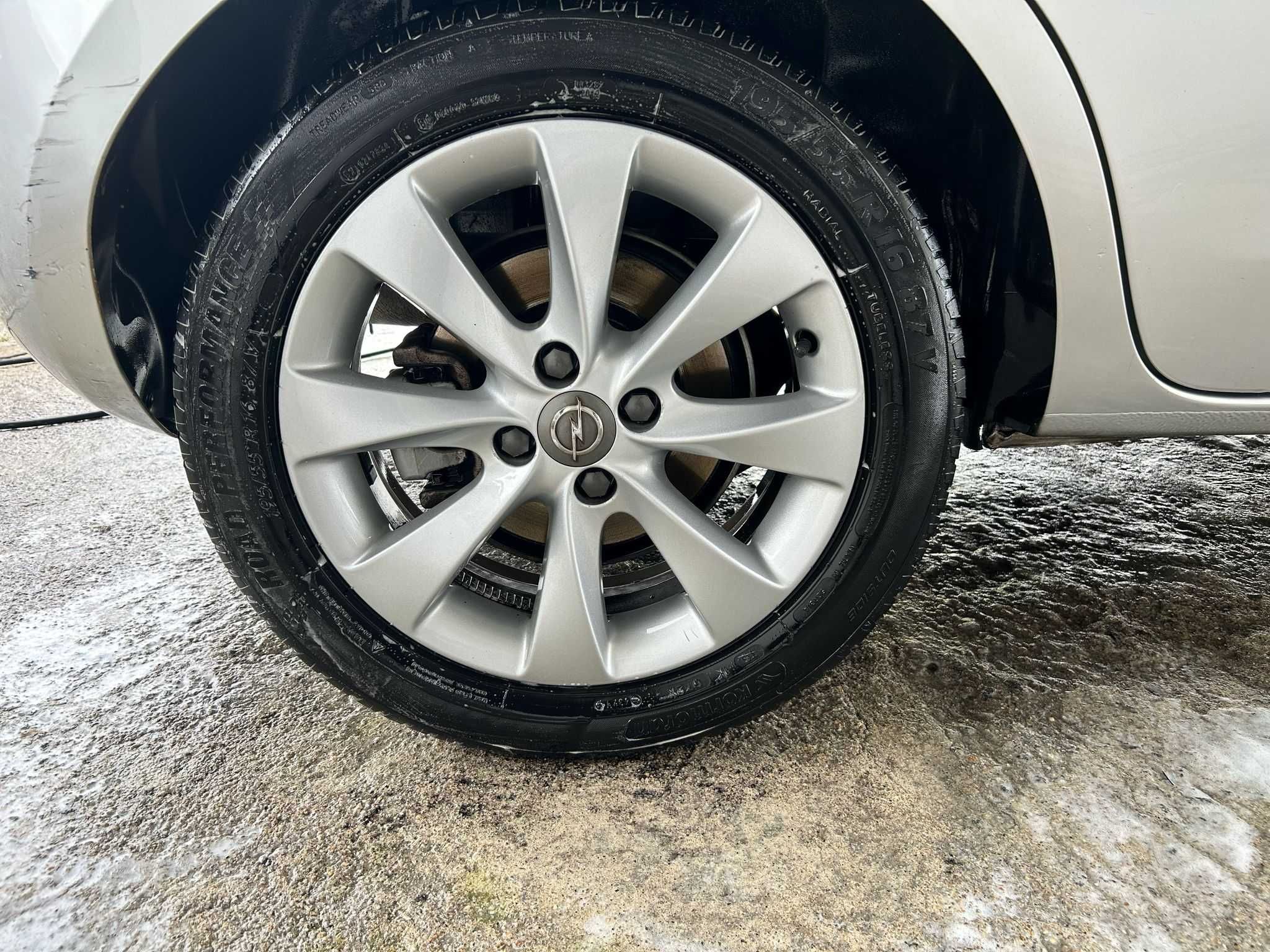 Opel corsa ecoflex