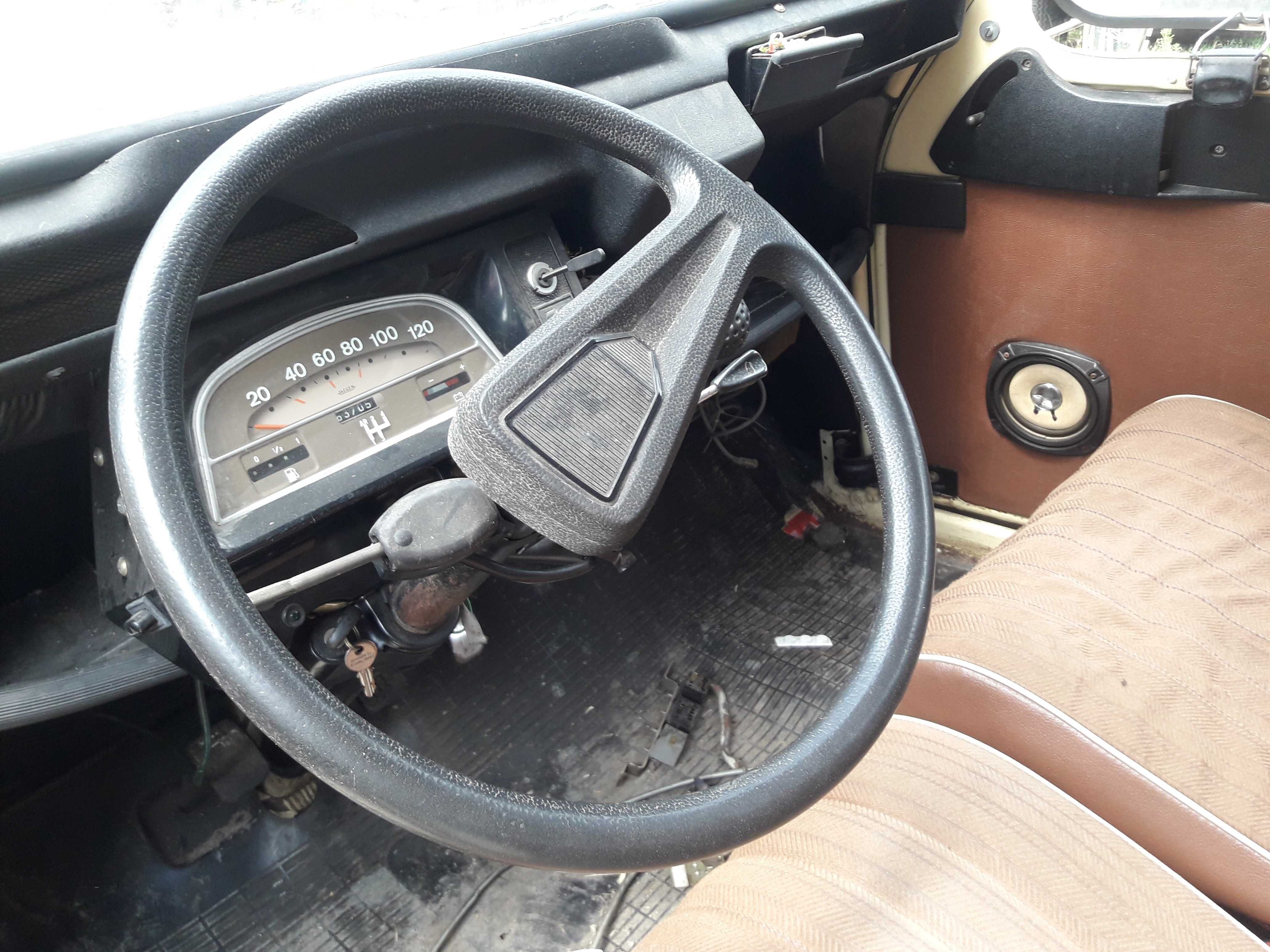 CITROEN 2CV kaczka