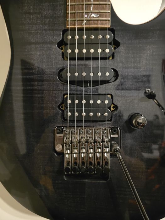 Ibanez RG 8570Z J.Custom