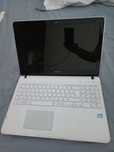 Portátil Sony Vaio Branco
