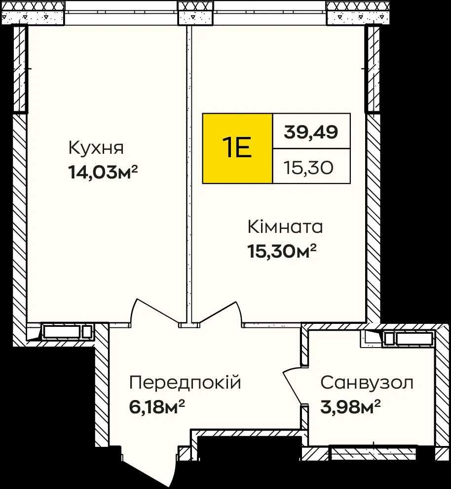 Квартира на Позняках. 44 536 грн/місяць. Розстрочка 3 роки.БЕЗ%, метро