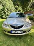 Mazda 6 2005 – unikat! Tylko 48 000 km przebiegu!