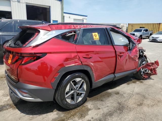 Hyundai tucson IV usa