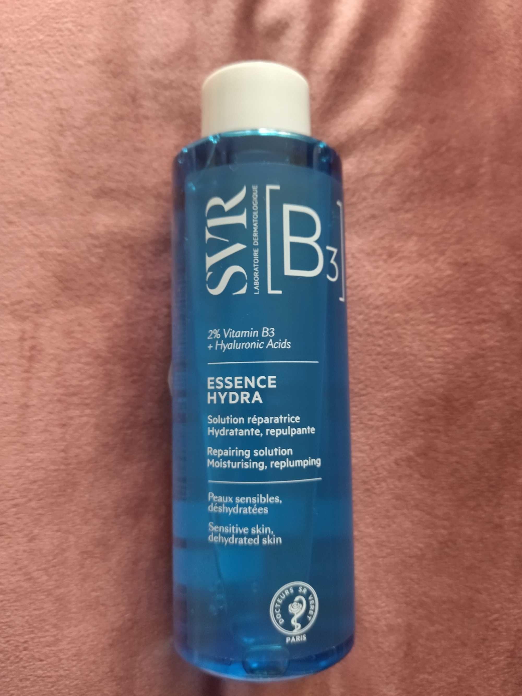 SVR B3 Essence Hydra Esencja o właściwościach regenerujących 150 ml
