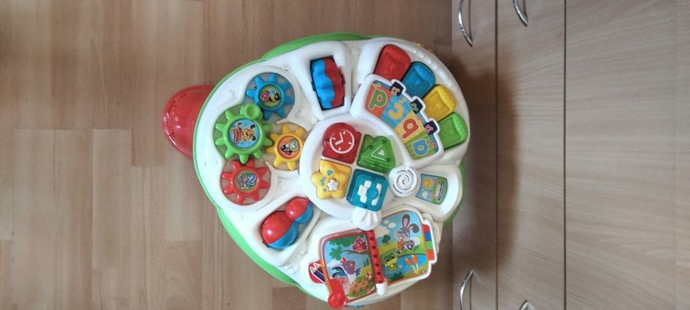 Stoliczek edukacyjny