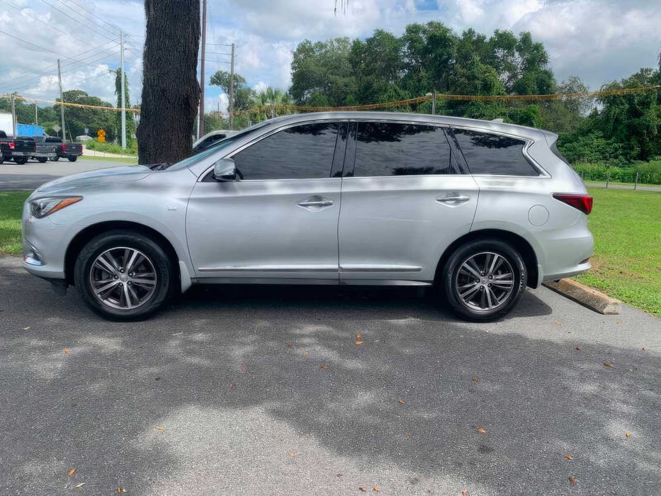 Infiniti QX60 Pure      2019