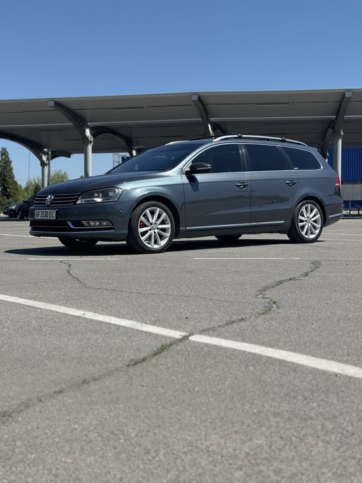 Passat b7 Volkswagen