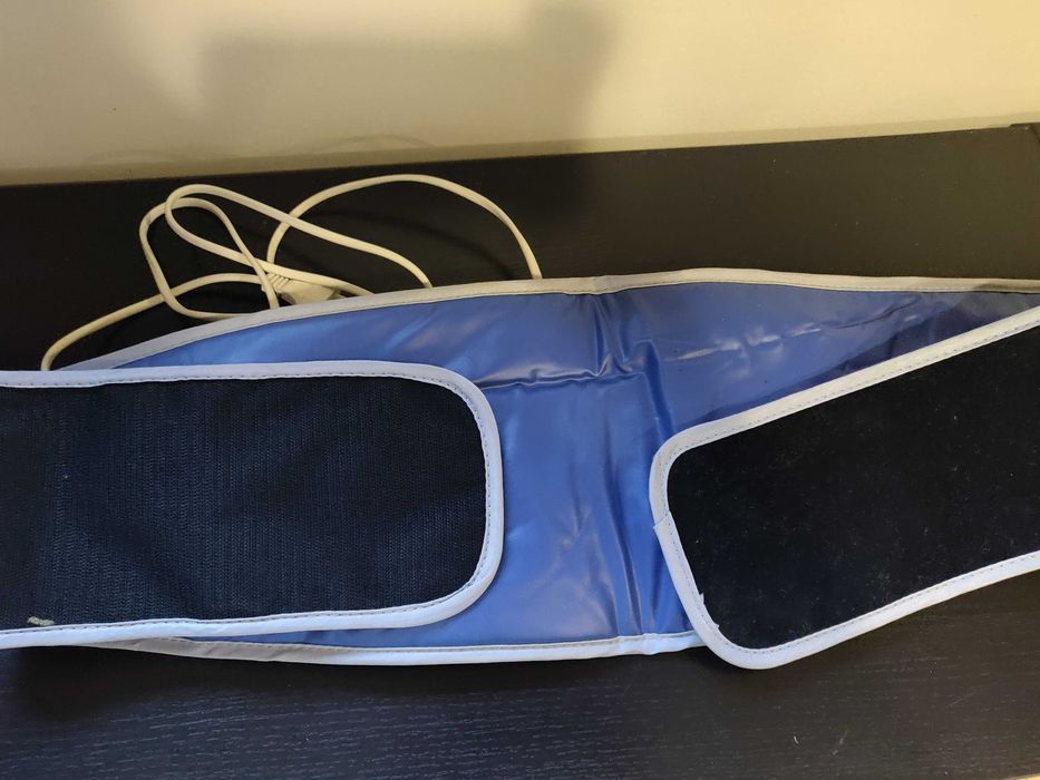 Cinto sauna (sauna belt)