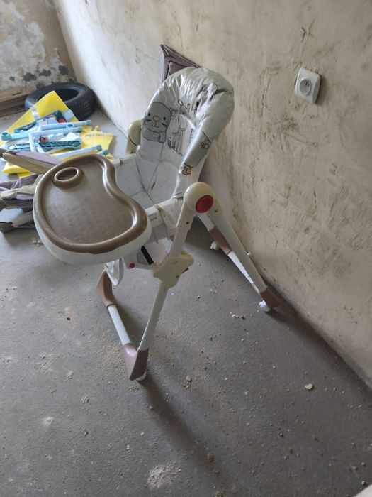 Krzesełko do karmienia