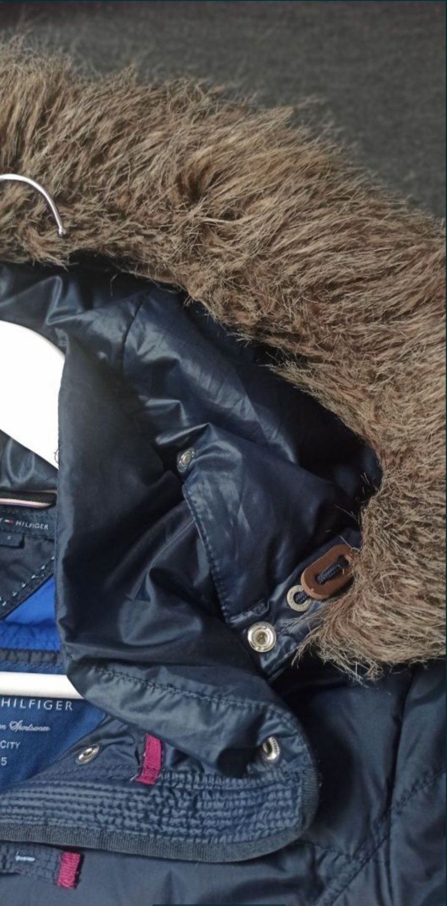 Kurtka Tommy Hilfiger S M