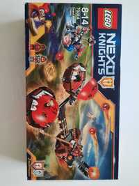 Klocki lego 70314 Nexo knights