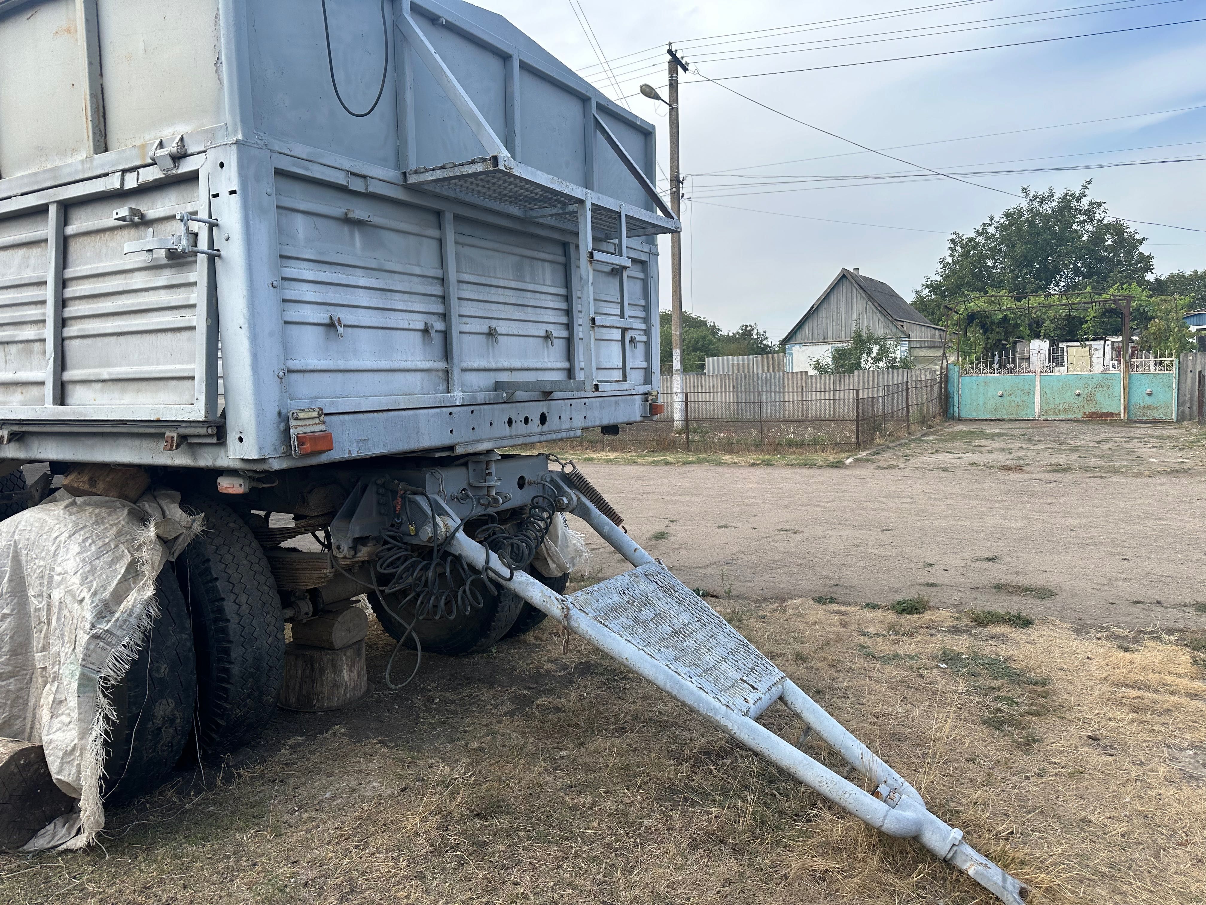 Продам Прицеп МАЗ