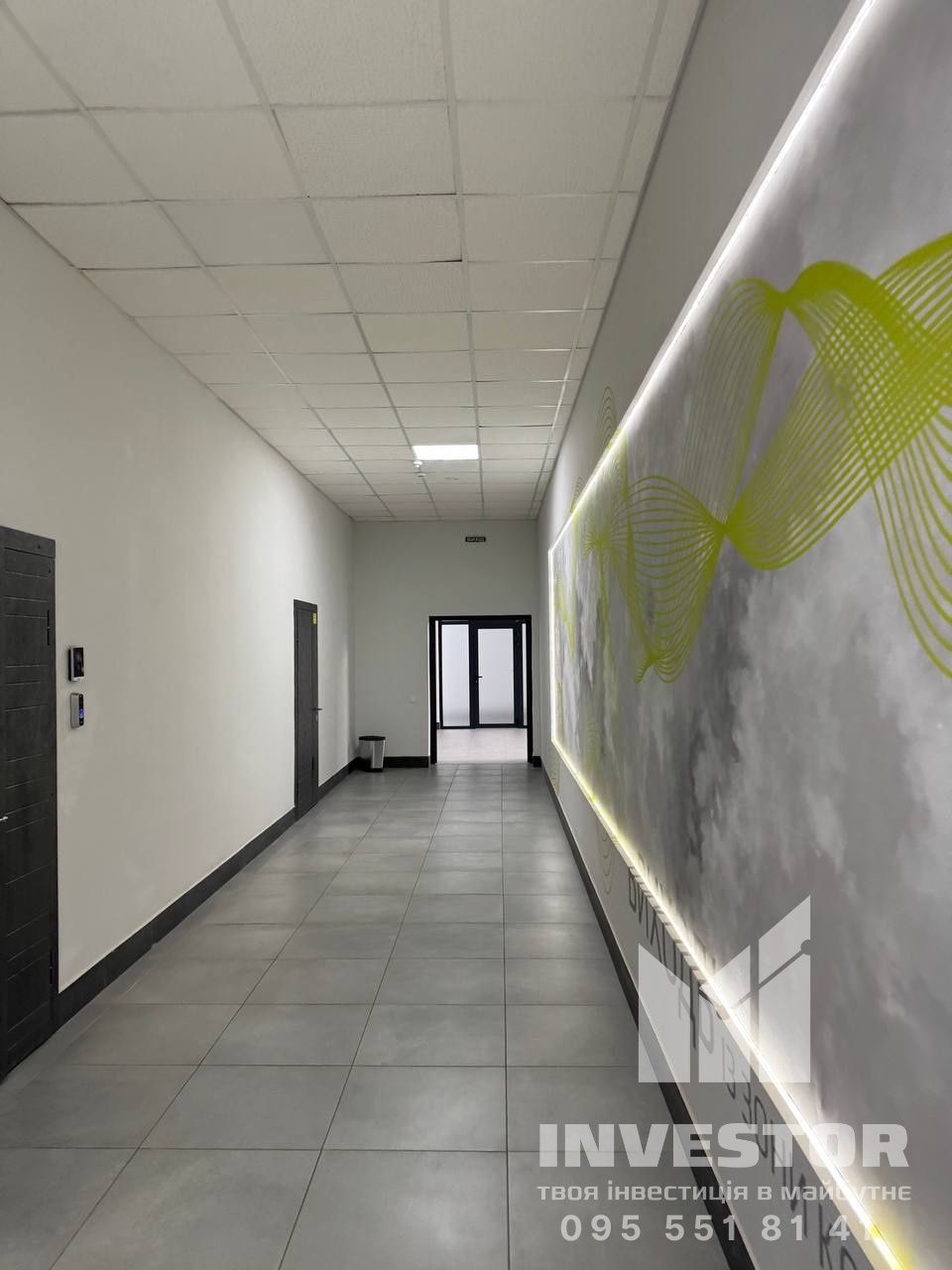 Оренда сучасного просторого приміщення в бізнес-центрі TOLOKA